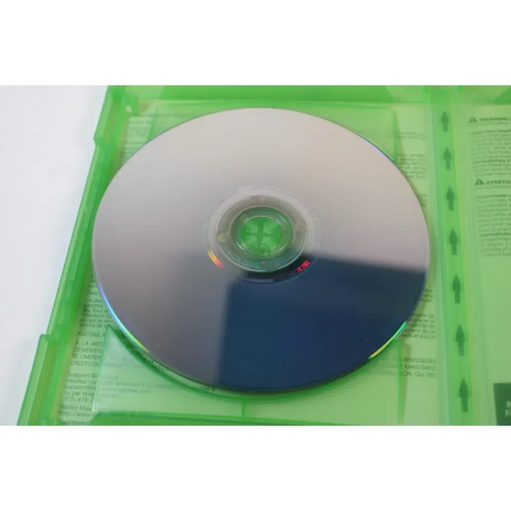 Dead Alliance (Microsoft Xbox One, 2017) Authentic, tested/works